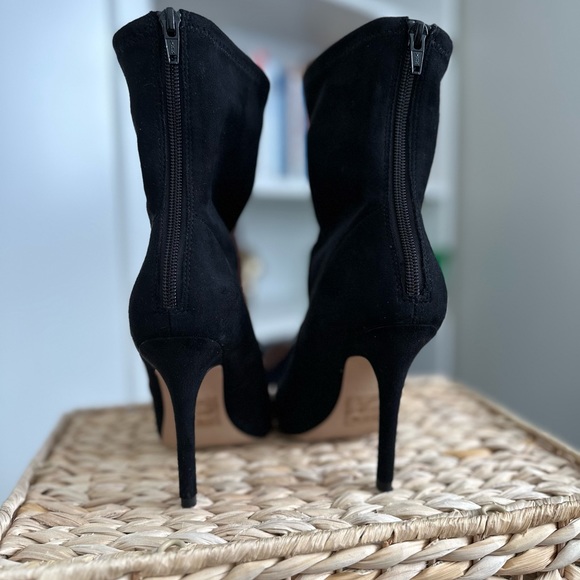 Aldo sock ankle boot - Picture 2 of 8